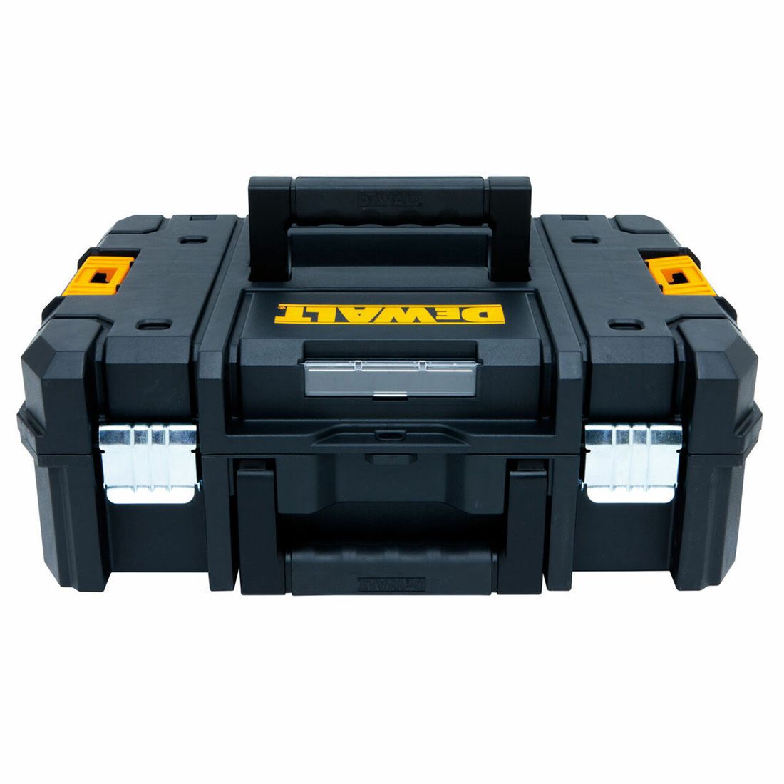 DeWalt DWST1-70703 TSTAK Toolbox 2 (Suitcase Flat Top)