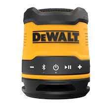 DeWalt DCR009 - Compact Bluetooth Speaker