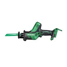 HiKOKI CR18DAJ4Z Brushless Reciprocating Saw 18V - Body Only