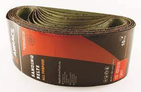 Abracs 100 x 610mm Grit 40 Sanding Belt - 1 Belt