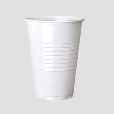 Plastic Tall Vending Cup 7oz (Box 3000)