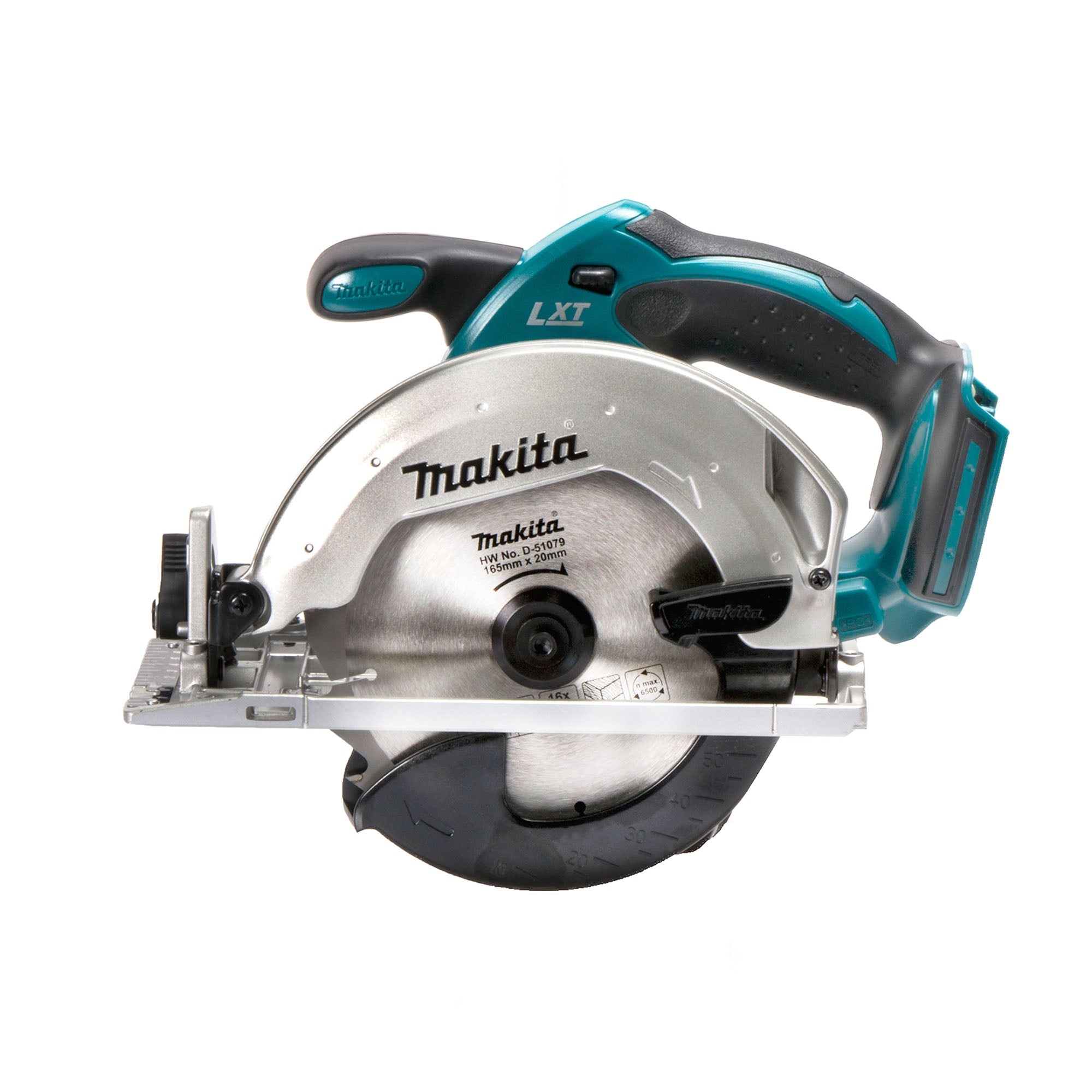 MAKITA DSS611Z LXT 165mm Circular Saw - 18v - Body Only