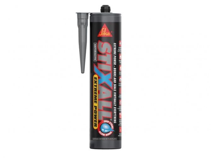 Sika Stixall EXTREME POWER - Anthracite - 290 ml