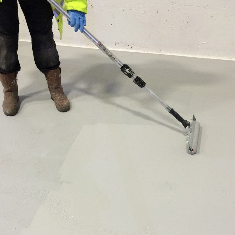 Everbuild Floor Paint - Grey - 5L