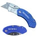 XMS Faithfull Hi-Vis Folding Utility Knife