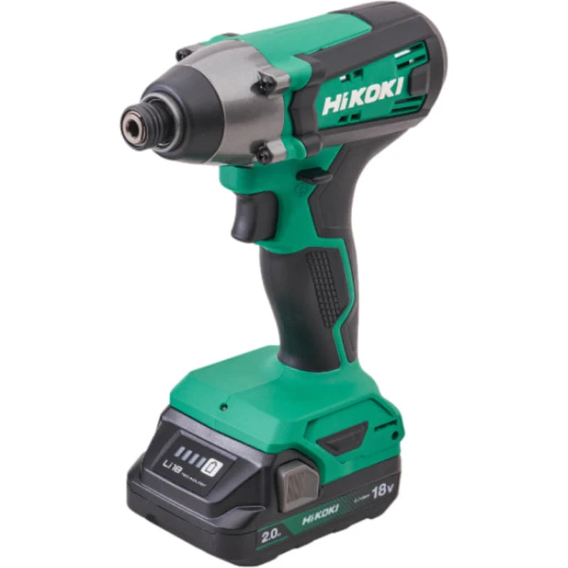 XMS Hikoki 18V Combi & Impact Drill Twin Pack