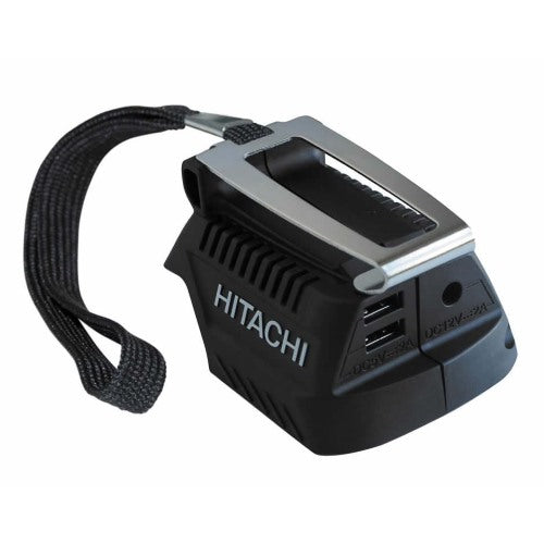 USB Converter Adapter For Hitachi BSL18UA (SA) 14.4V-18V Lithium Battery