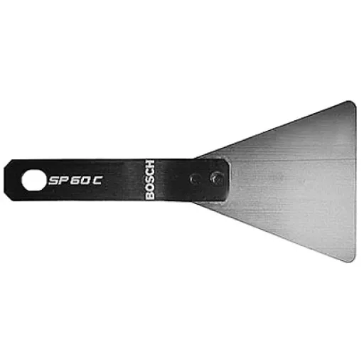 BOSCH Elec scraper blade 60 x 60mm - SP 60 CR