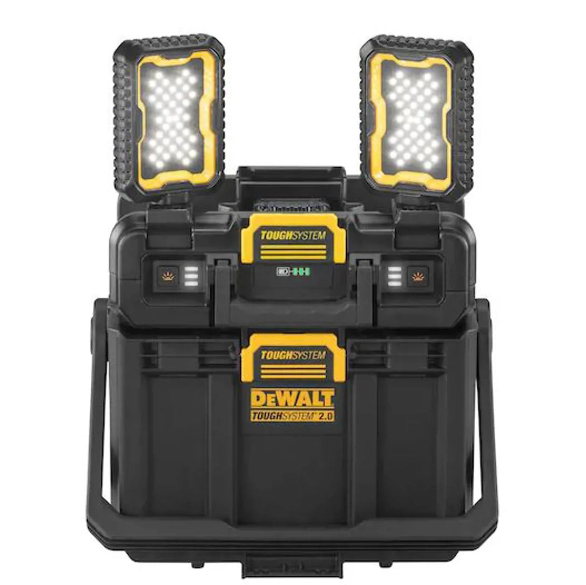 DEWALT TOUGHSYSTEM 2.0 Adjustable Work Light with Storage