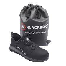 Blackrock Breeze Safety Trainer (Size 8)