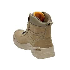 DeWALT Power Tools Boa Lightweight Boots Stone UK 8 EUR 42
