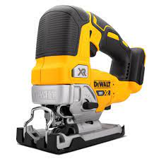 DeWalt DCS334N XR Brushless Top Handle Jigsaw - 18v - Body Only