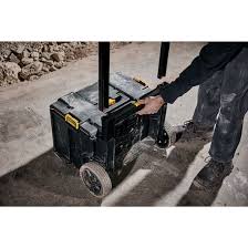 DEWALT Storage TOUGHSYSTEM 2.0 Mobile Storage
