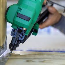 Hikoki 18V 38mm Metal Connector Nailer (PPN) 2 x 5.0Ah MVA in HSC4 Stackable Case