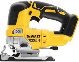 DeWalt DCS334N XR Brushless Top Handle Jigsaw - 18v - Body Only