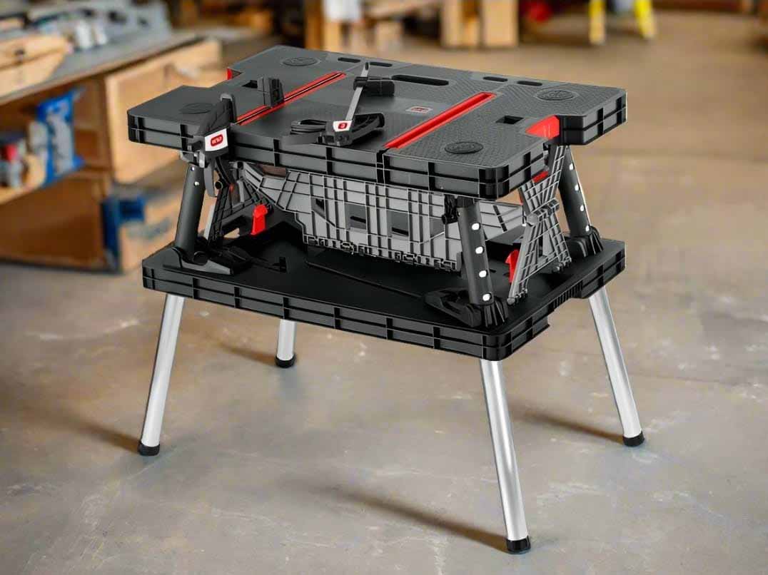 Work Table Accessory Keter Work Table Accessories: Top Storage & Organization Solutions