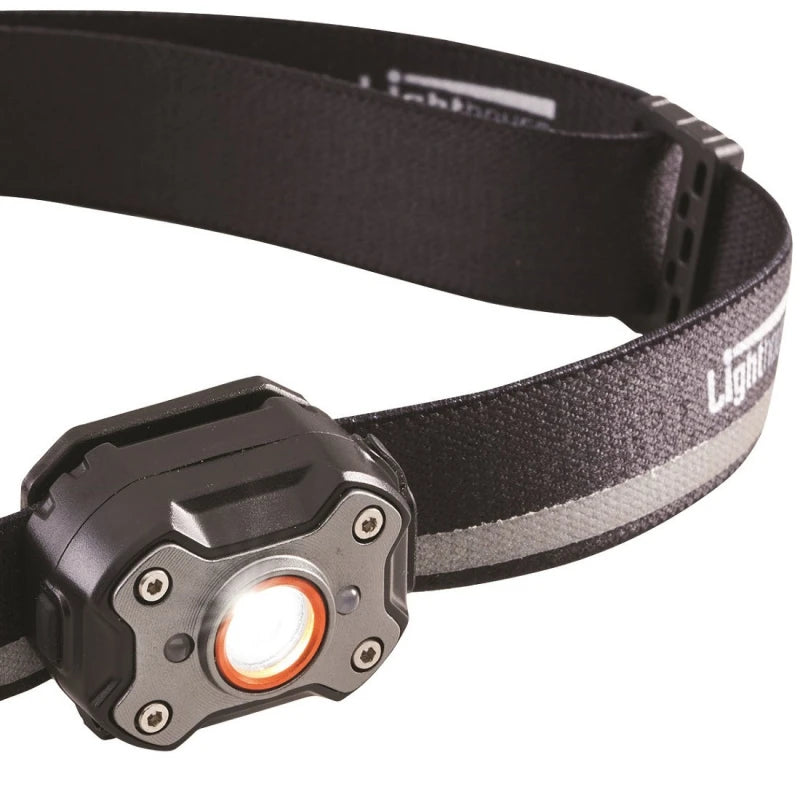 XMS Lighthouse 400 Lumens Elite Rechargeable Headlight