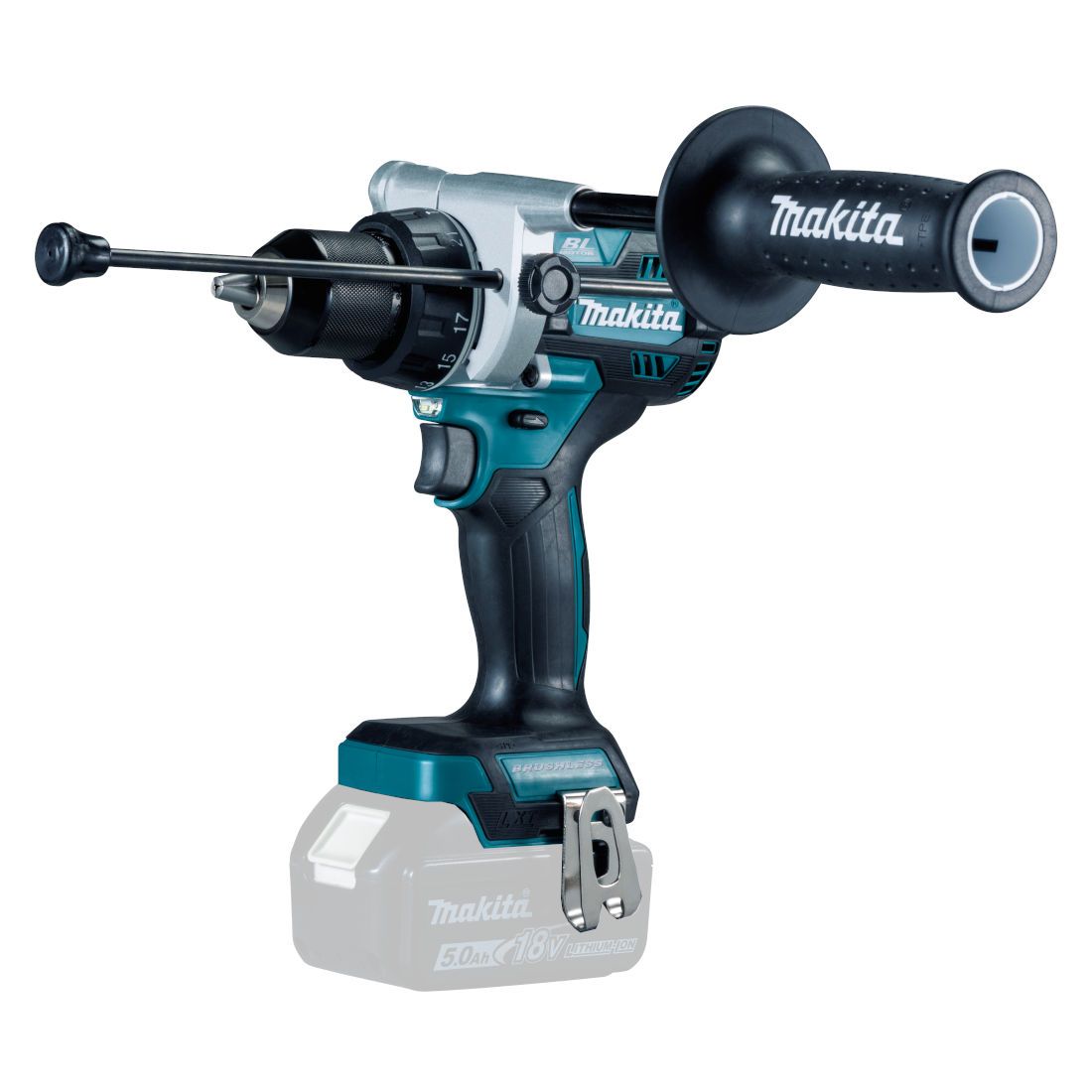 Makita DHP486Z - LXT Brushless Combi Drill - 18V - Body Only