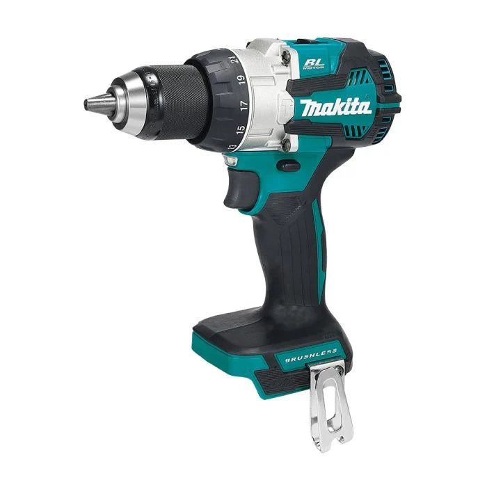 Makita DHP489Z 18v LXT Brushless Combi Drill Bare Unit (Metal Chuck)