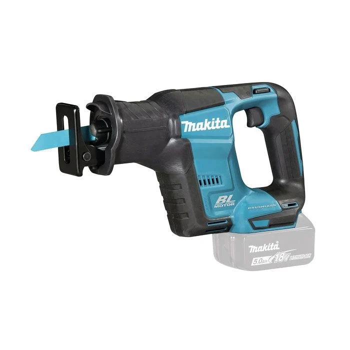 Makita DJR188Z Brushless Compact Reciprocating Saw 18V (Body Only)