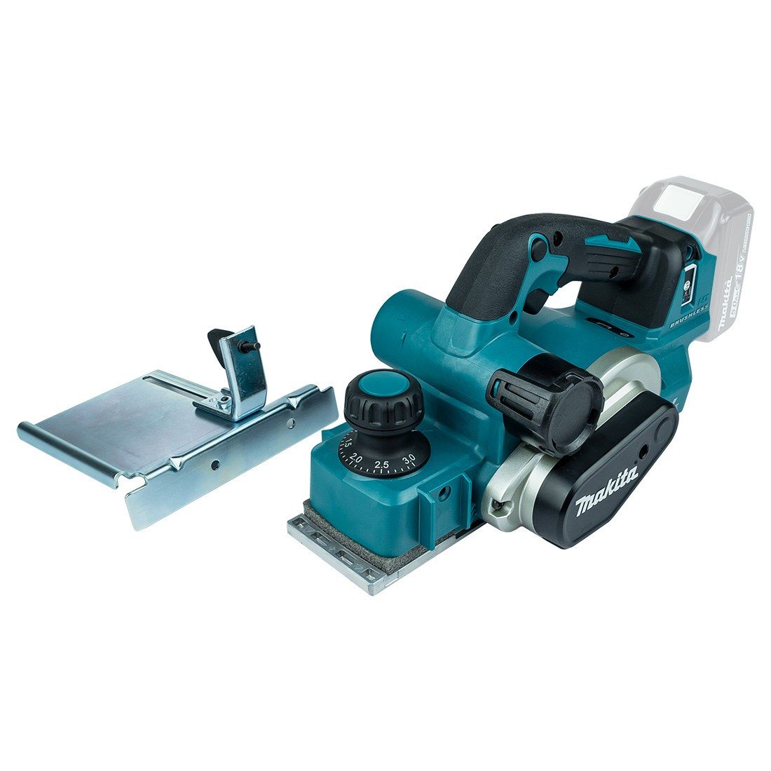 Makita DKP181Z 82mm Brushless Planer - Body Only - 18V