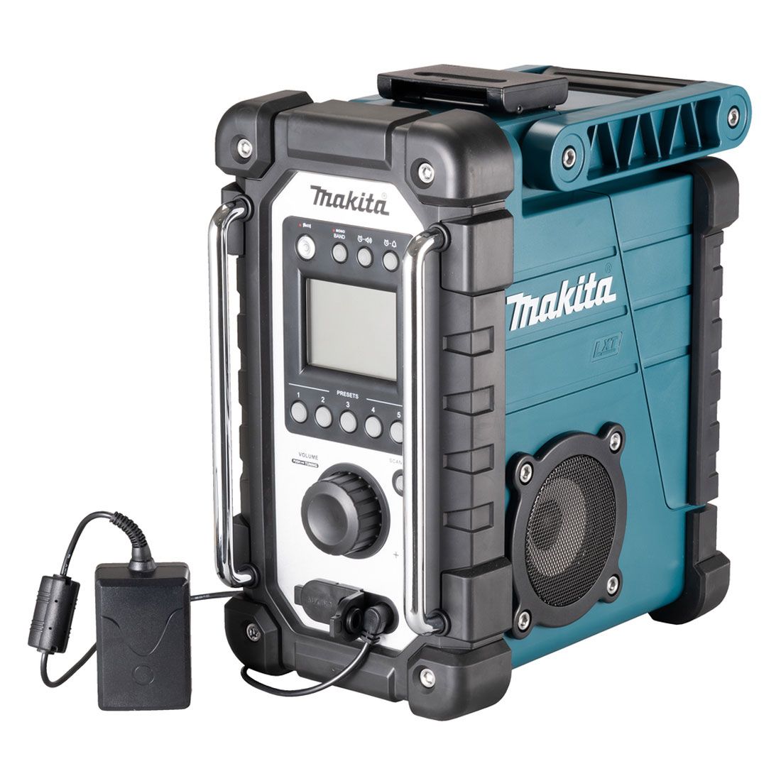 Makita DMR116 Job Site Radio 240V & Li-ion Bare Unit