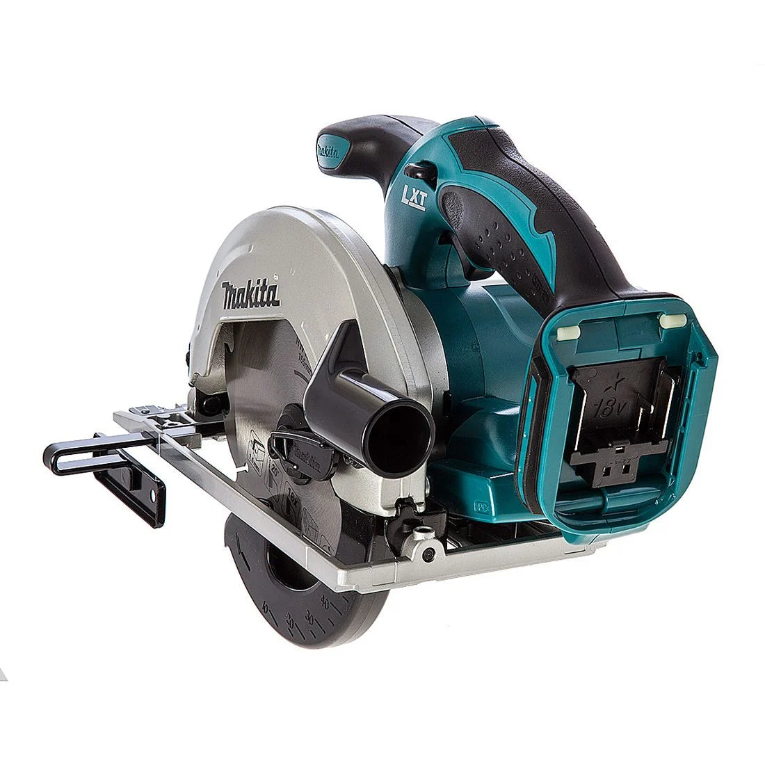 MAKITA DSS611Z LXT 165mm Circular Saw - 18v - Body Only