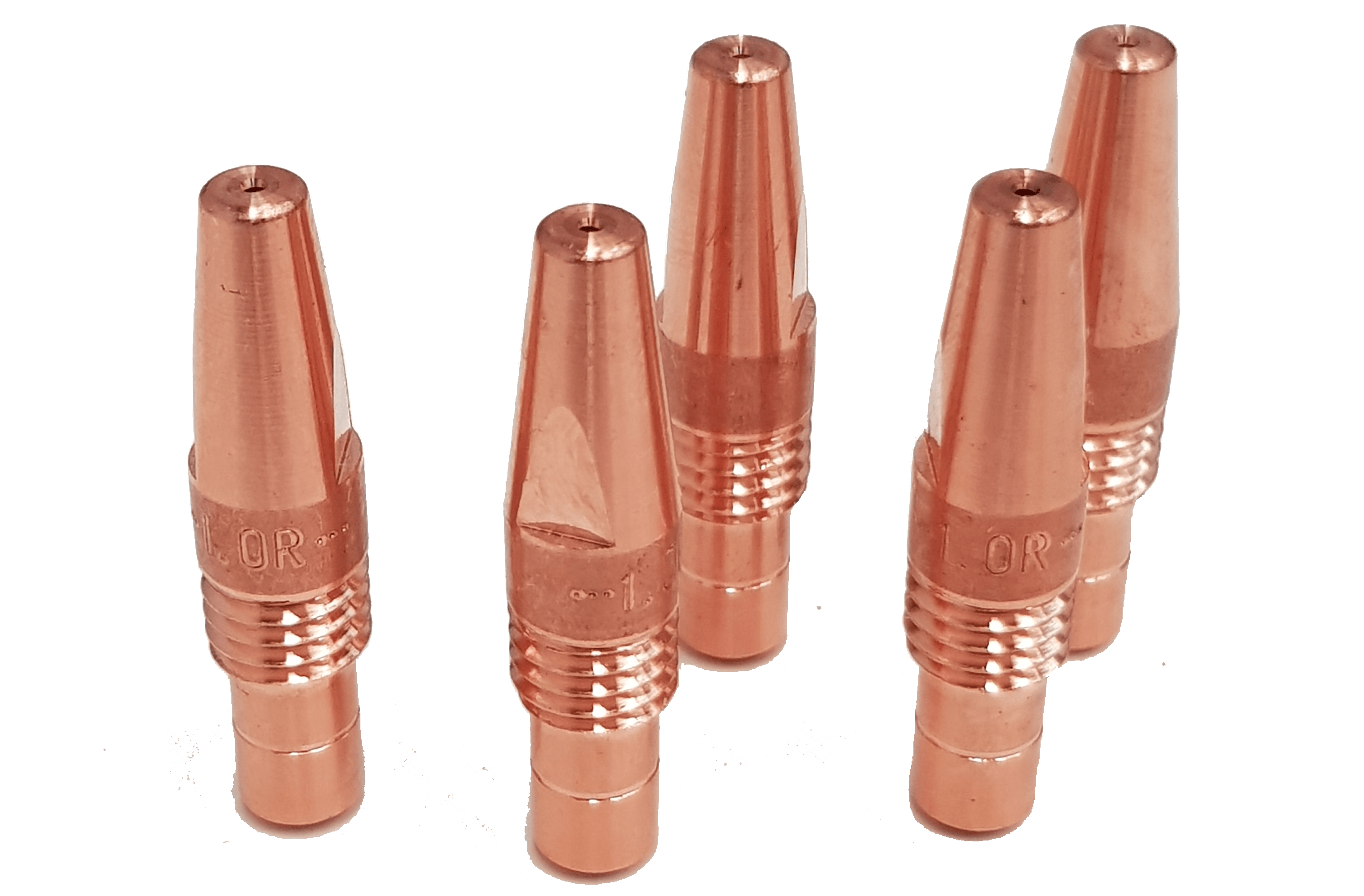 Contact Tip 1.0mm 180A M6 (Pack 10)
