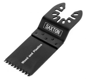 Saxton 35mm Quick Release Coarse Wood Blade
