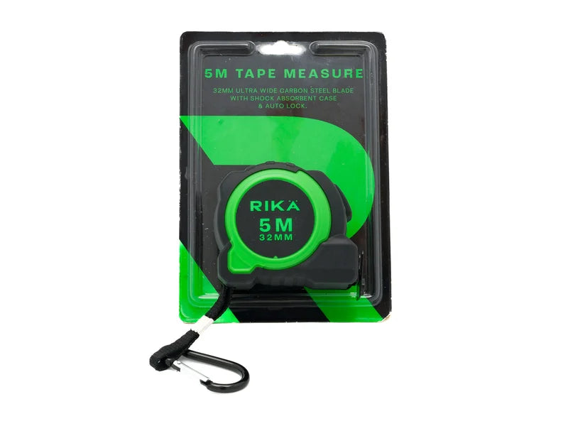 Rika - Fat Boy Pro Precision Tape Measure 5m / 16ft