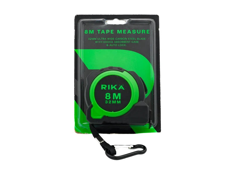 Rika - Fat Boy Pro Precision Tape Measure 8m / 16ft