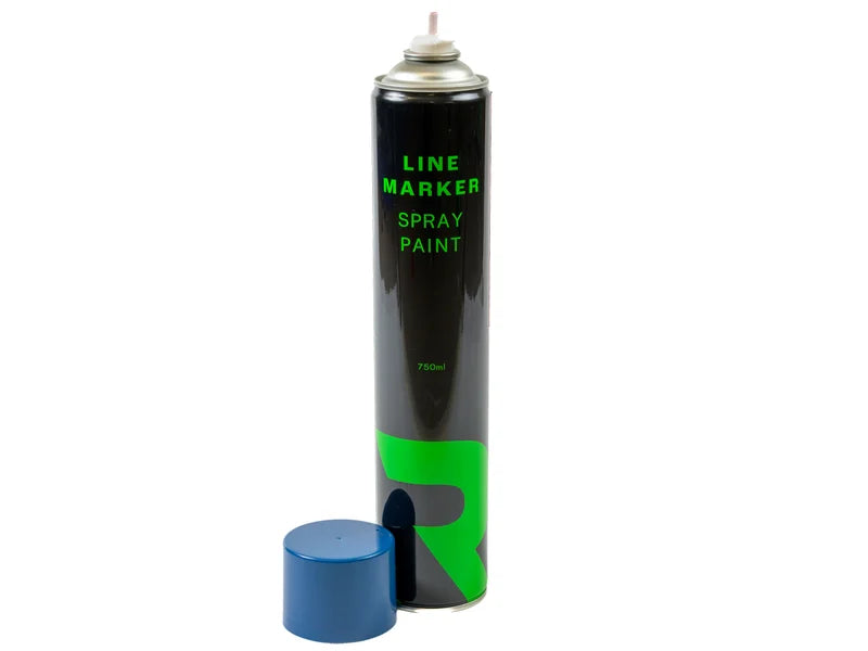 Rika - Line Marker Spray Blue 750ml