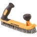 XMS Roughneck 3 Piece Heavy Duty Wire Brush Set