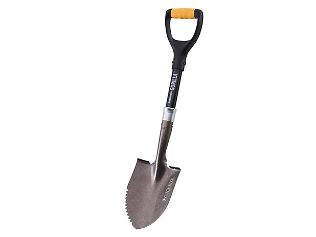 XMS Roughneck Gorilla Sharp Edge Micro Shovel