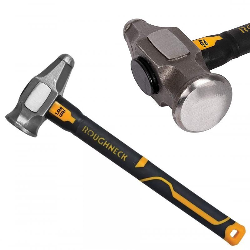 XMS Roughneck 1.4kg (3lb) Gorilla Sledge Hammer