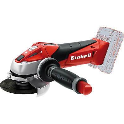 Einhell TE-AG 18 Li Power X-Change Angle Grinder 115mm 18V Bare Unit