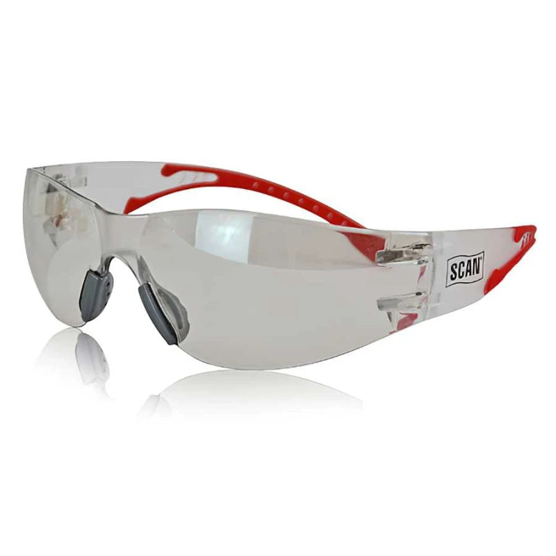 XMS Scan Flexi Specs Twin Pack (Clear/Smoke)