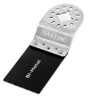 Saxton Lama Carburo 35mm - Per Intaglio Muro E Rimozione Malta