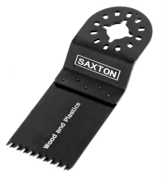 35mm Saxton Coarse Blade For Multi Tool