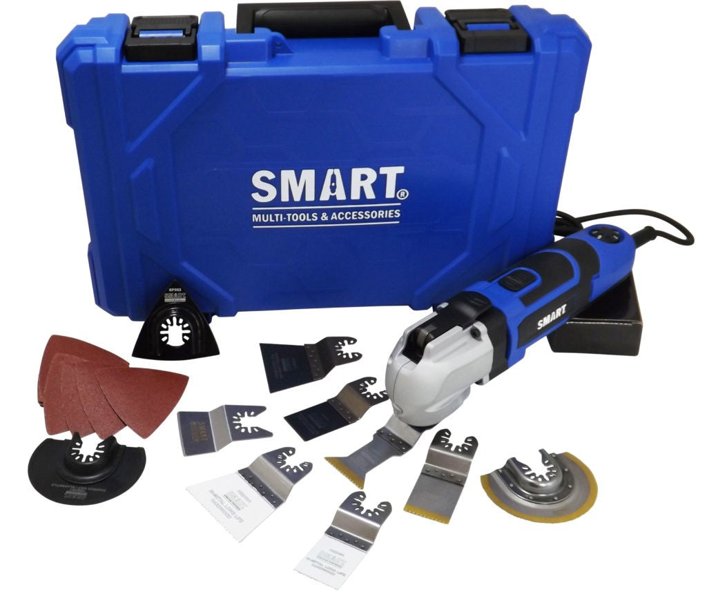 SMART High Torque Multi-Tool SMT300P Kit - 240v