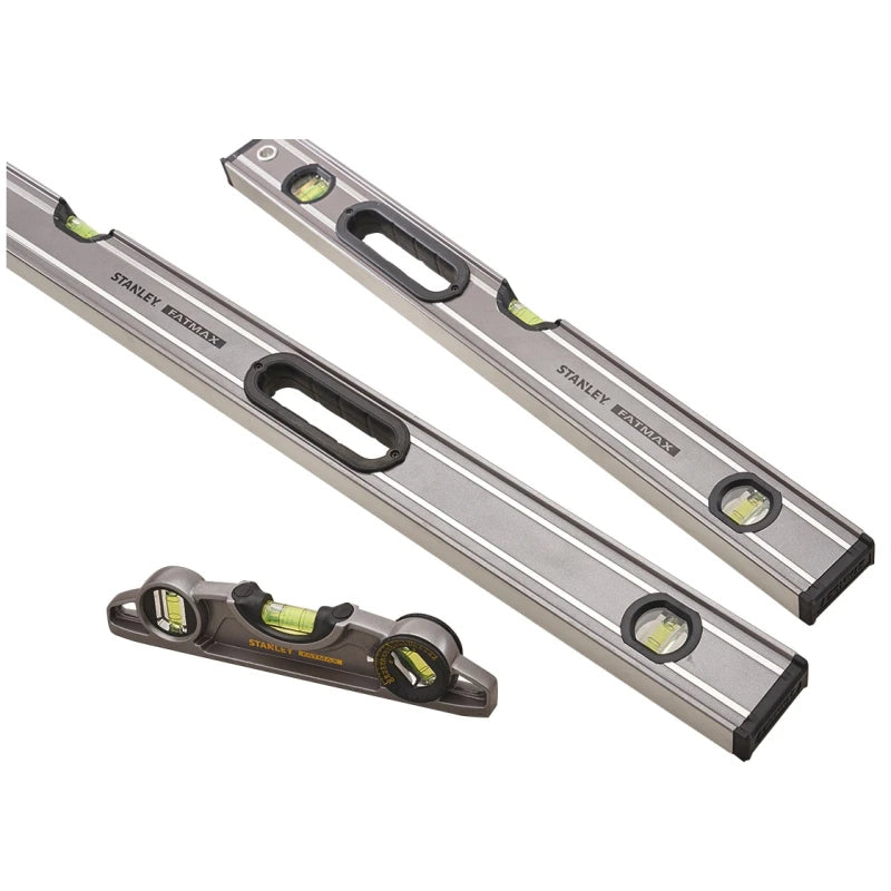 XMS Stanley FatMax 3 Piece Extreme Level Set