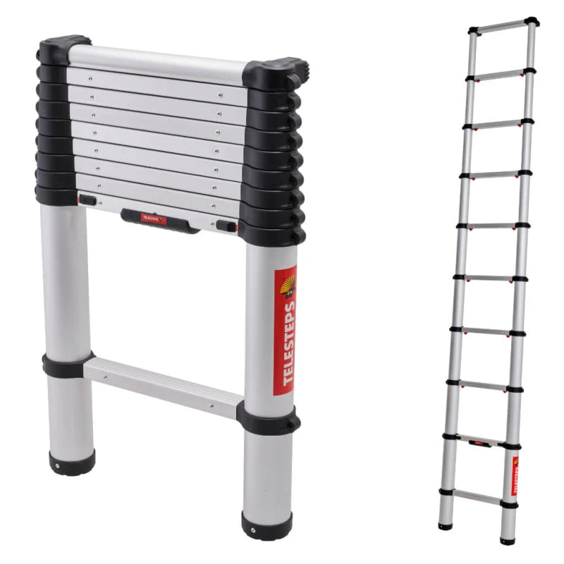 XMS Telesteps 3m Telescopic Ladder