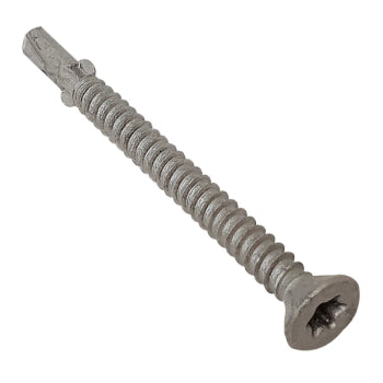 TechFast Roofing Screw - Timber to Steel - Light Duty - Box 5.5 x 100mm (100)