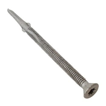 TechFast Roofing Screw - Timber to Steel - Heavy Duty - Box 5.5 x 150mm (50)
