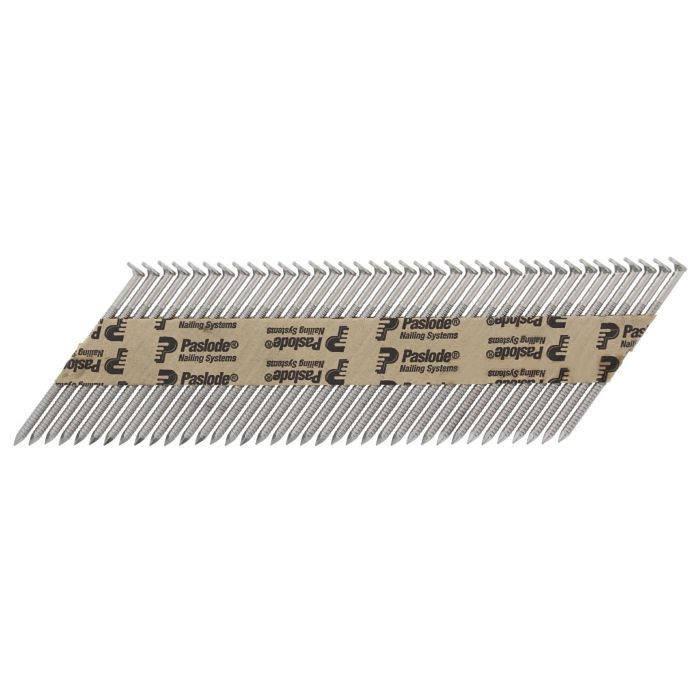 Paslode 2.8 x 63 shank Nails- Stainless Steel (Box 1,100) 1 Fuel Cell - For 360Xi Main Image