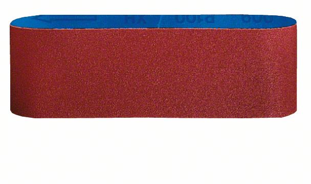 BOSCH Sanding Belts - 75 x 457 - GRIT 180 - 4 Pack Main Image