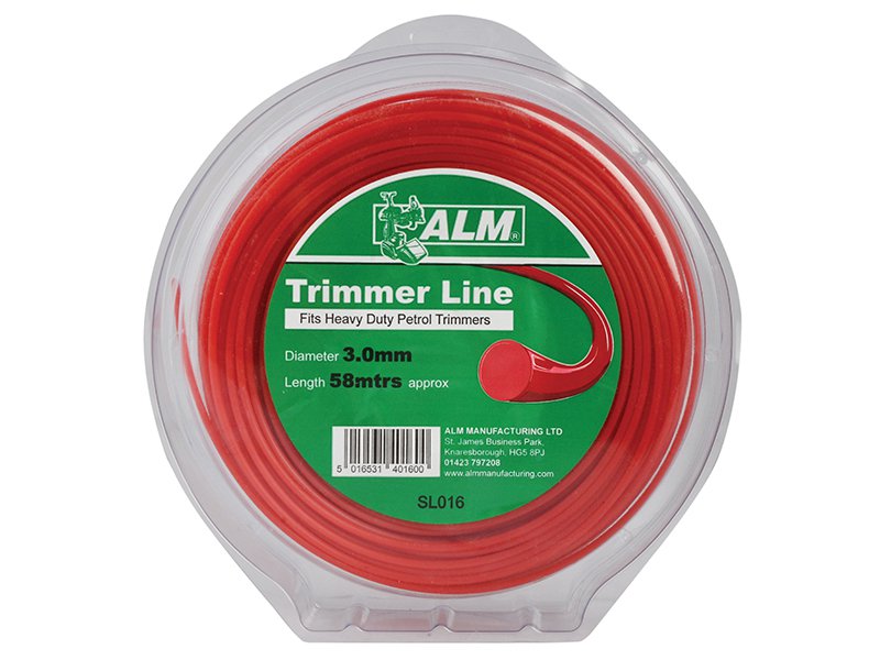 ALM Manufacturing SL016 Heavy-Duty Trimmer Line 3 mm x 58m Main Image