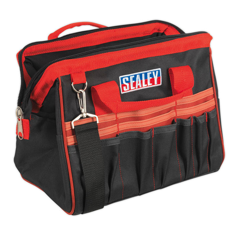 Sealey 300mm Tool Storage Bag with Multi-Pockets Main Image