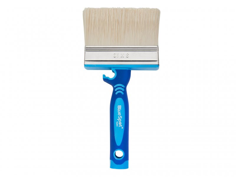 BlueSpot Tools Shed and Fence Brush 120mm Main Image