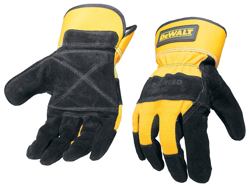 DeWalt Rigger Gloves Main Image